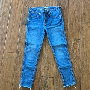 Madewell Women's Skinny Jeans